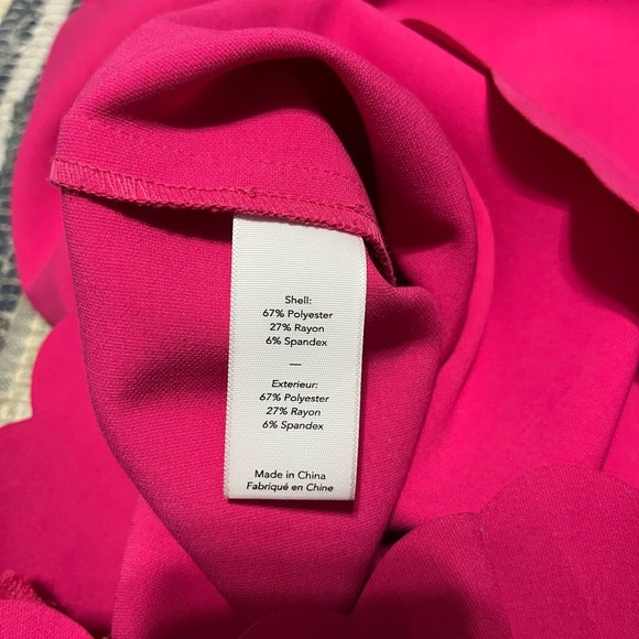 Likely Lolita Scalloped Bodycon Dress - Picture 5 of 8